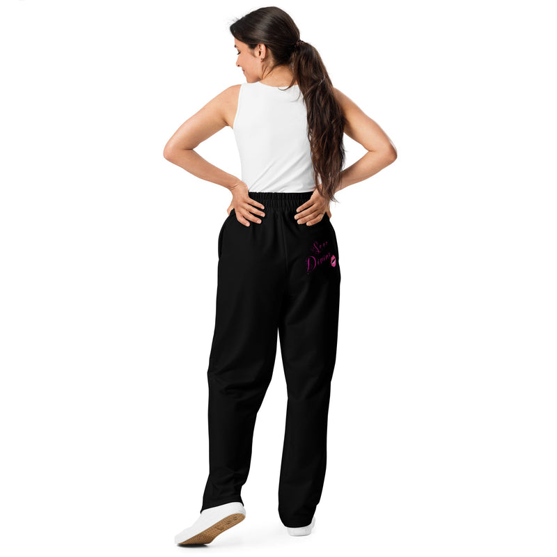 FANCY JANE KELLY SOO DIVINE™ Wide-leg joggers