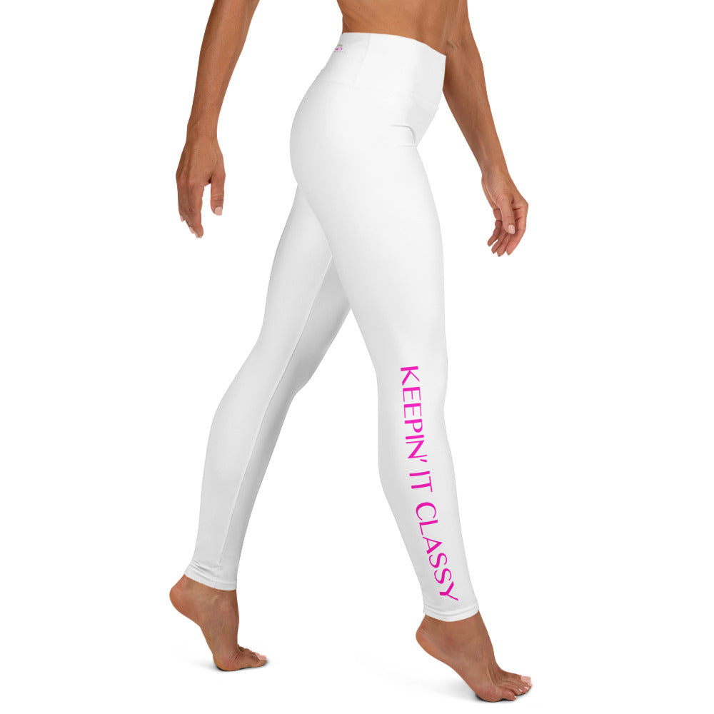 FANCY JANE KELLY™ Yoga Leggings Collection