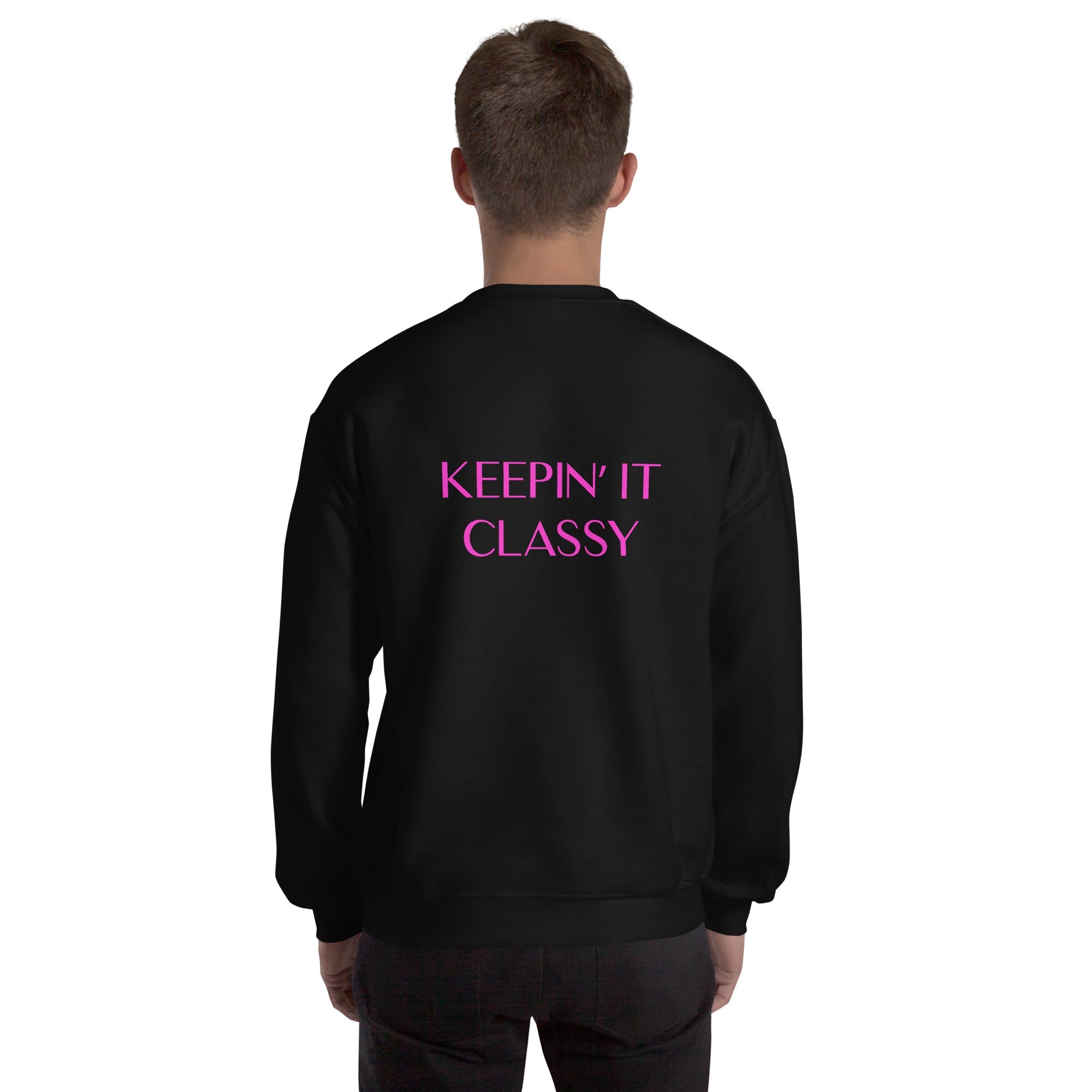 FANCY JANE KELLY™ Unisex Sweatshirt Collection