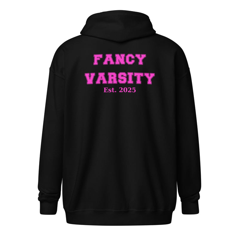 FANCY JANE KELLY™ Unisex Zip Hoodie Collection
